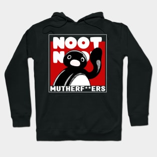 Funny Noot Noot Penguin Hoodie